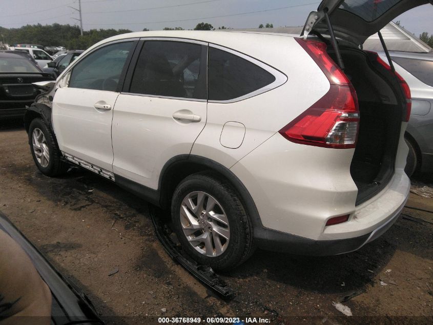 2016 HONDA CR-V EX - 5J6RM3H51GL011881