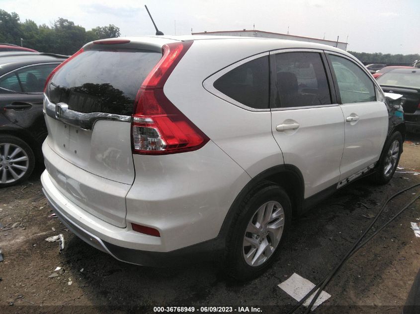 2016 HONDA CR-V EX - 5J6RM3H51GL011881