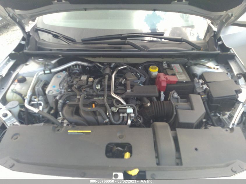 2022 NISSAN SENTRA SV - 3N1AB8CV7NY241204