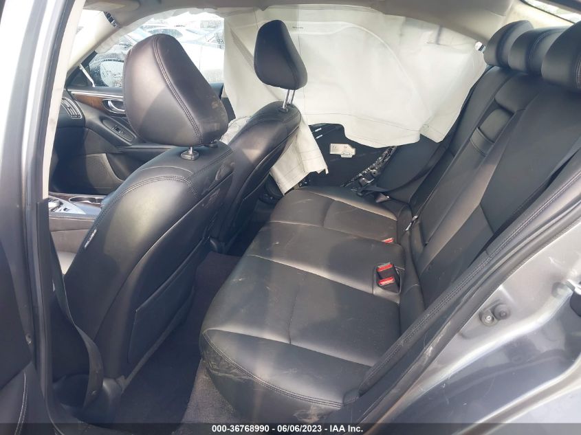 2018 INFINITI Q50 3.0T LUXE - JN1EV7AP0JM360099