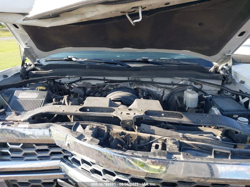 2015 CHEVROLET SILVERADO 1500 LT - 1GCNKREH2FZ436775