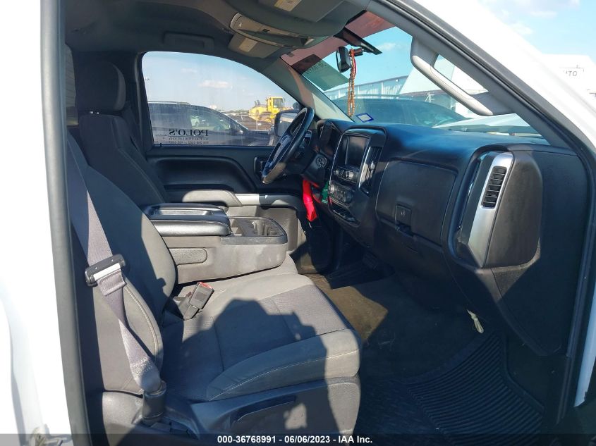 2015 CHEVROLET SILVERADO 1500 LT - 1GCNKREH2FZ436775