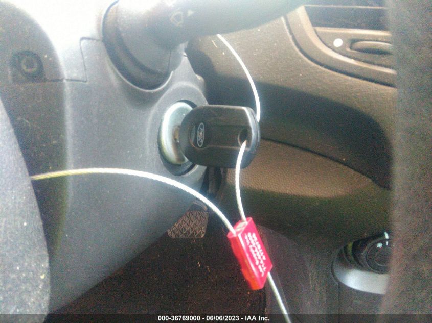 2018 FORD FIESTA S - 3FADP4TJ9JM132607