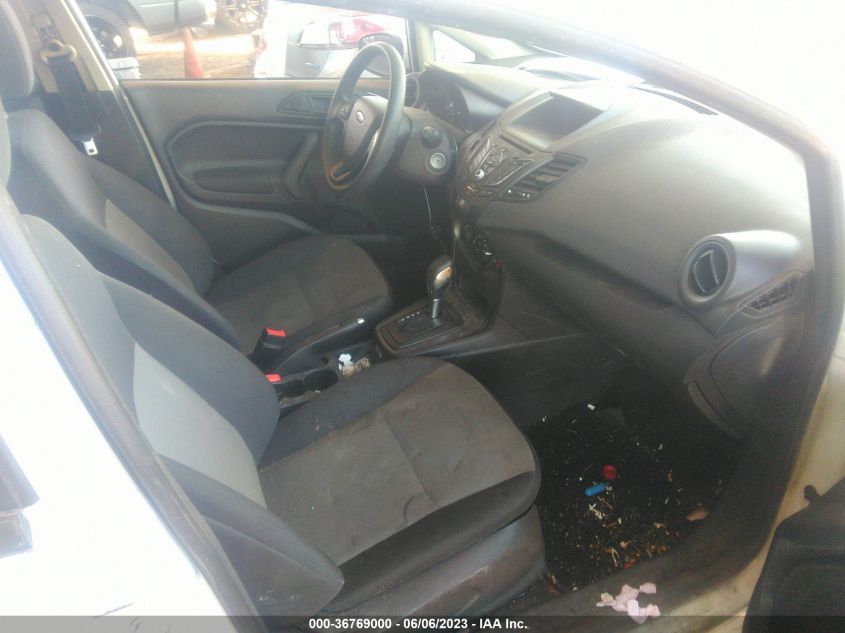 2018 FORD FIESTA S - 3FADP4TJ9JM132607