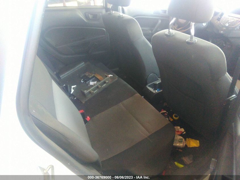 2018 FORD FIESTA S - 3FADP4TJ9JM132607