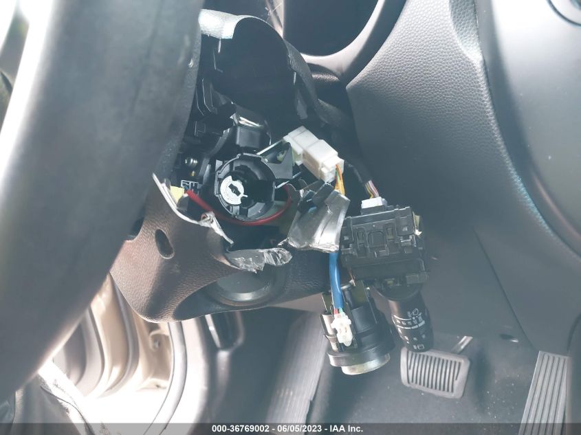 2016 KIA SOUL BASE - KNDJN2A29G7332652
