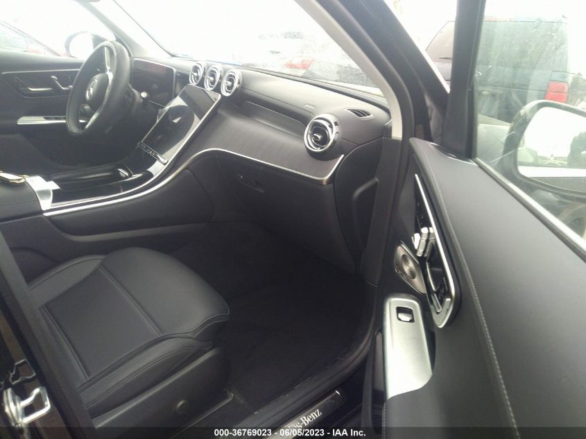 2023 MERCEDES-BENZ GLC 300 4MATIC - W1NKM4HB3PU018403