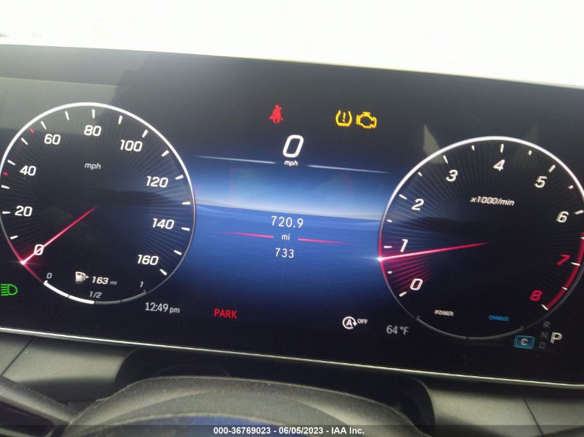 2023 MERCEDES-BENZ GLC 300 4MATIC - W1NKM4HB3PU018403