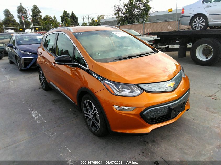 2017 CHEVROLET BOLT EV PREMIER - 1G1FX6S02H4181265