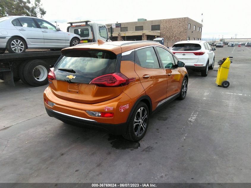 2017 CHEVROLET BOLT EV PREMIER 1G1FX6S02H4181265