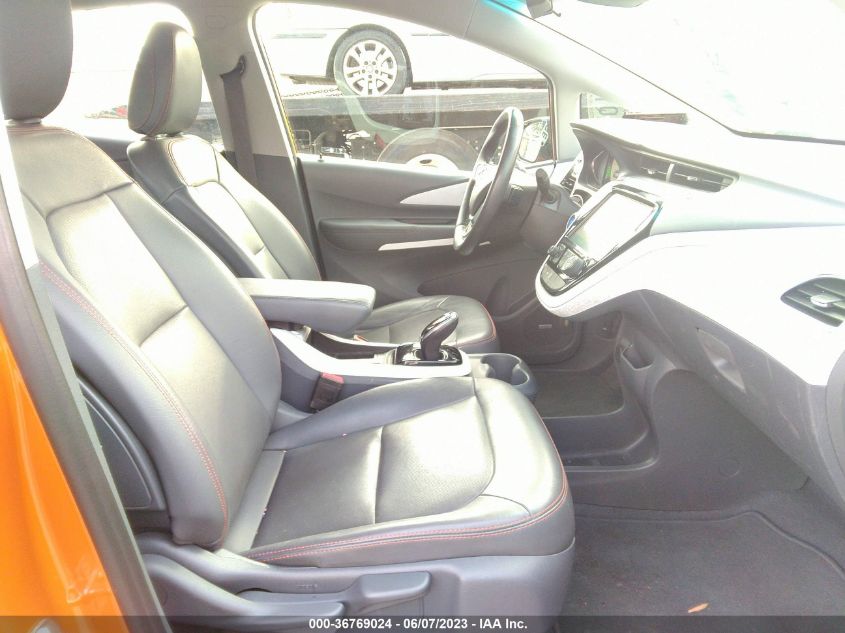 2017 CHEVROLET BOLT EV PREMIER 1G1FX6S02H4181265