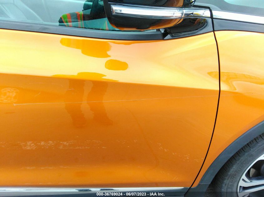 2017 CHEVROLET BOLT EV PREMIER 1G1FX6S02H4181265