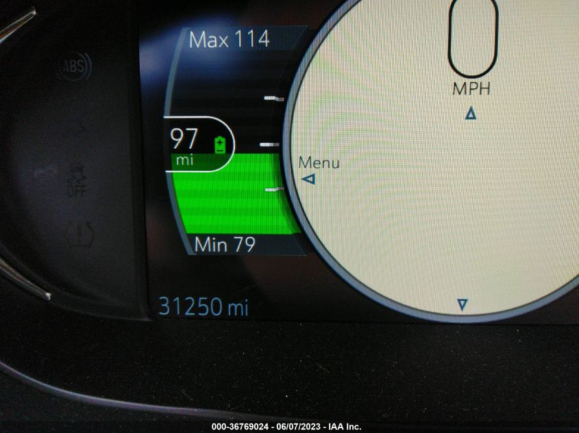 2017 CHEVROLET BOLT EV PREMIER 1G1FX6S02H4181265