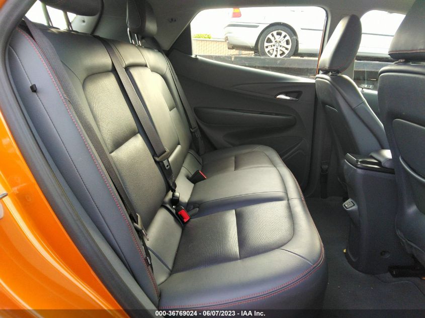 2017 CHEVROLET BOLT EV PREMIER 1G1FX6S02H4181265