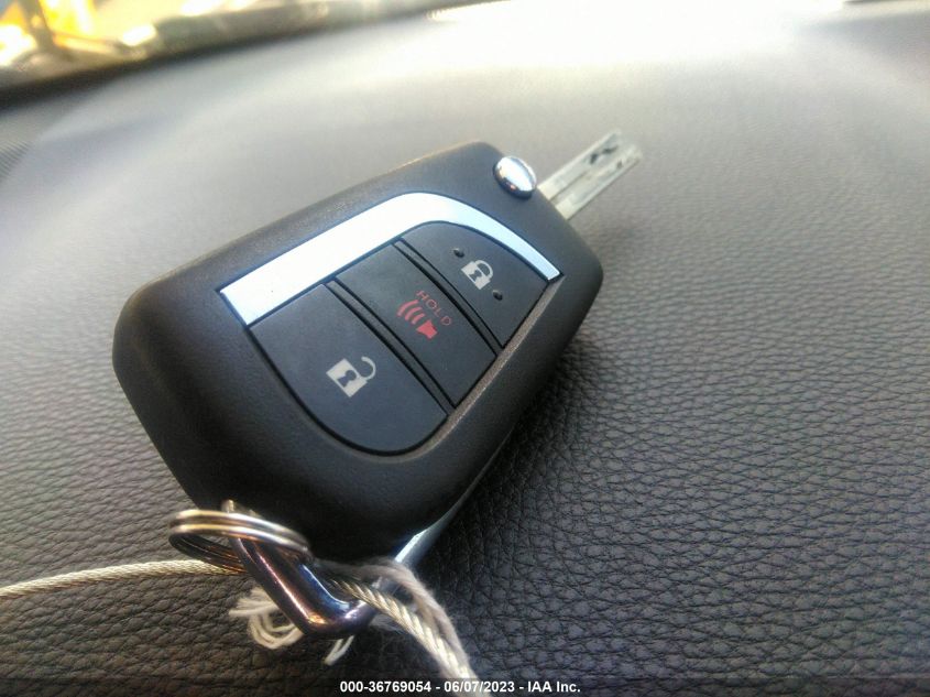 2022 TOYOTA RAV4 HYBRID LE - JTMMWRFV8ND562915