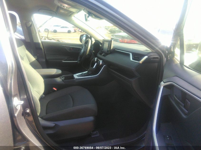2022 TOYOTA RAV4 HYBRID LE - JTMMWRFV8ND562915