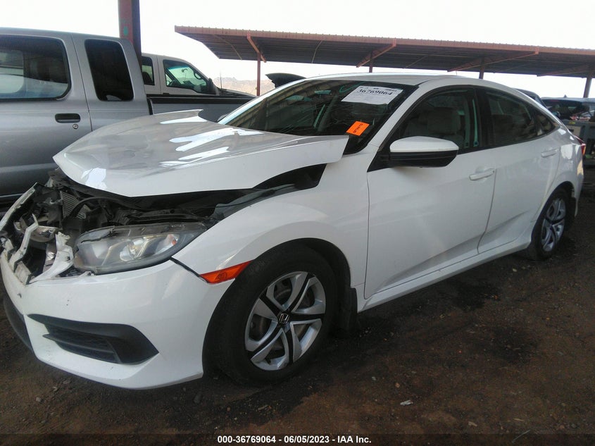 VIN 2HGFC2F53HH548096 2017 HONDA CIVIC SEDAN LX