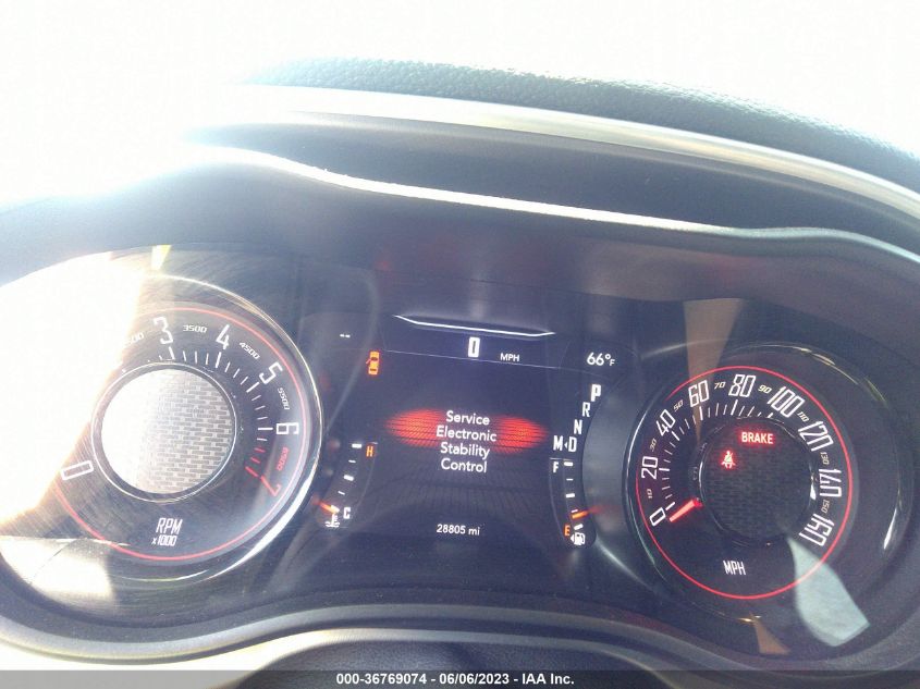 2021 DODGE CHALLENGER SXT - 2C3CDZAGXMH514218