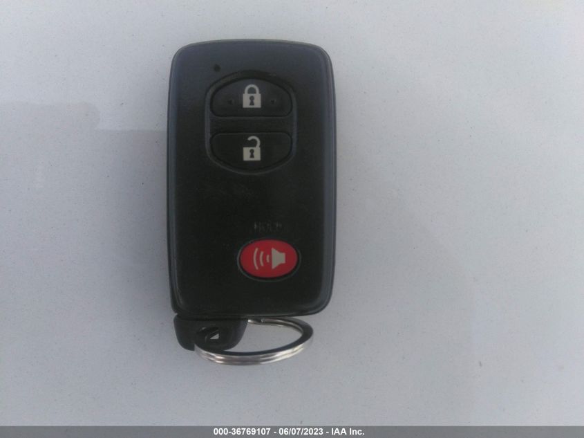 2015 TOYOTA PRIUS FOUR - JTDKN3DU3F1909314