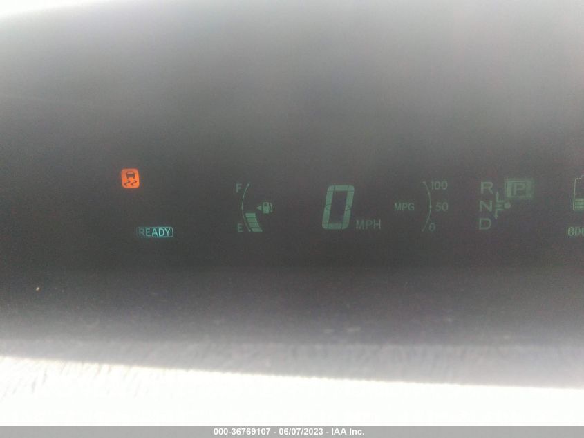 2015 TOYOTA PRIUS FOUR - JTDKN3DU3F1909314