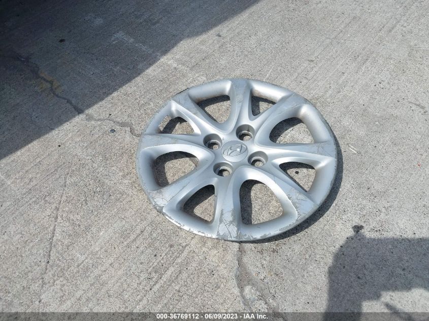 2013 HYUNDAI ACCENT GLS - KMHCT4AE3DU413837