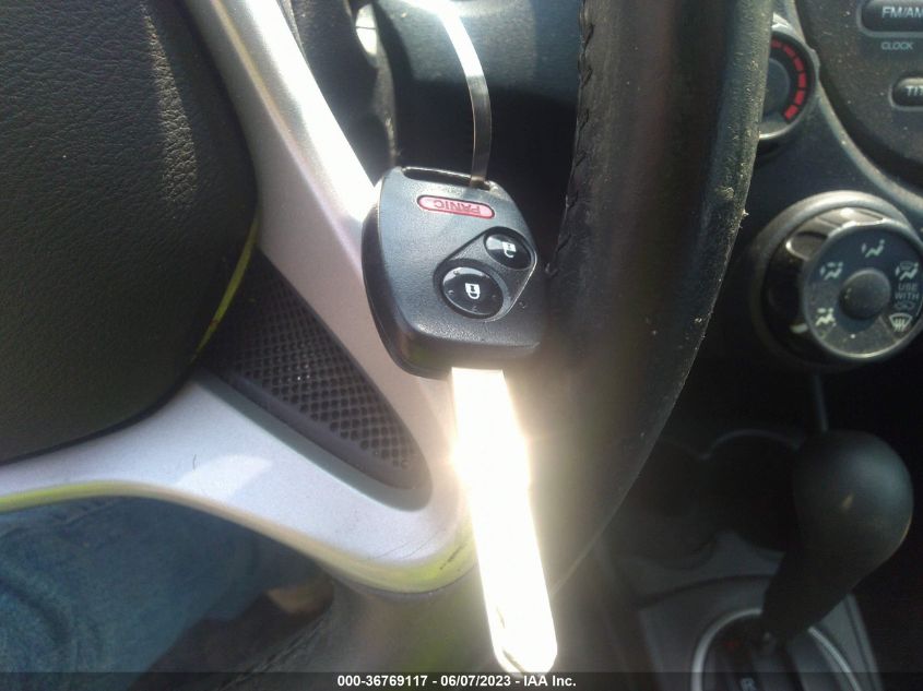 2013 HONDA FIT SPORT - JHMGE8H51DC047779