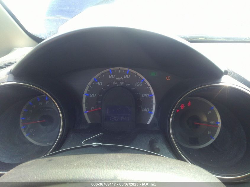 2013 HONDA FIT SPORT - JHMGE8H51DC047779