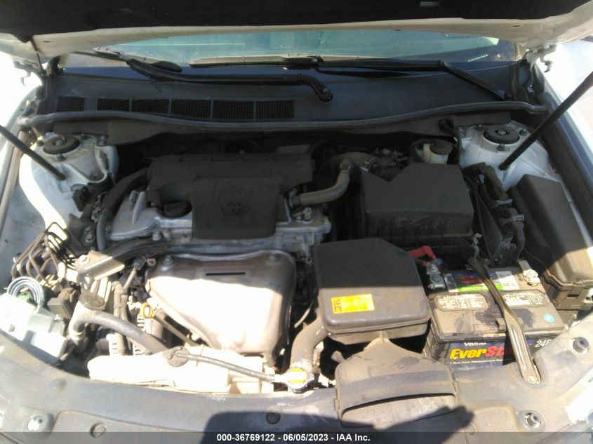 2014 TOYOTA CAMRY L/SE/LE/XLE - 4T1BF1FK0EU370530
