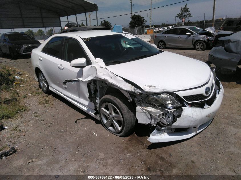 2014 TOYOTA CAMRY L/SE/LE/XLE - 4T1BF1FK0EU370530