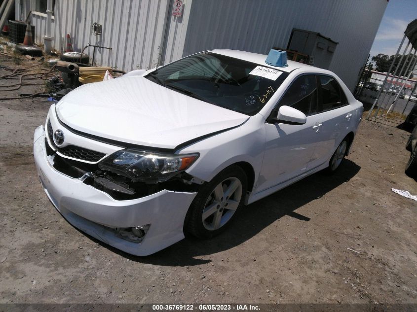 2014 TOYOTA CAMRY L/SE/LE/XLE - 4T1BF1FK0EU370530