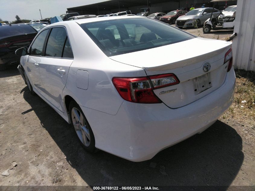 2014 TOYOTA CAMRY L/SE/LE/XLE - 4T1BF1FK0EU370530