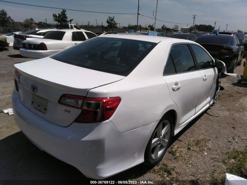 2014 TOYOTA CAMRY L/SE/LE/XLE - 4T1BF1FK0EU370530