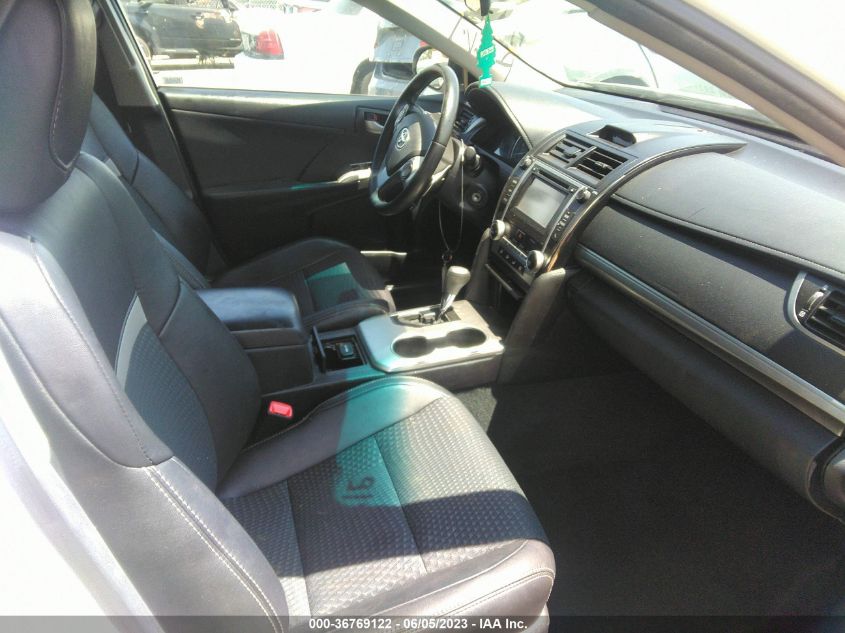 2014 TOYOTA CAMRY L/SE/LE/XLE - 4T1BF1FK0EU370530