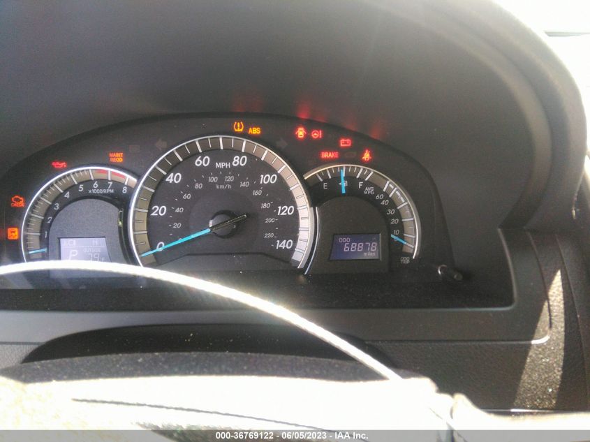 2014 TOYOTA CAMRY L/SE/LE/XLE - 4T1BF1FK0EU370530