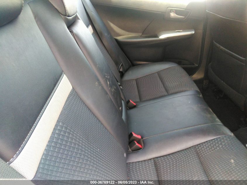 2014 TOYOTA CAMRY L/SE/LE/XLE - 4T1BF1FK0EU370530