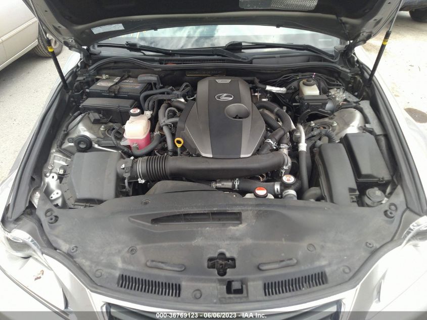 2016 LEXUS IS 200T JTHBA1D2XG5028049