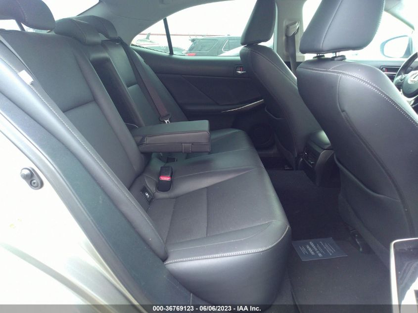 2016 LEXUS IS 200T JTHBA1D2XG5028049
