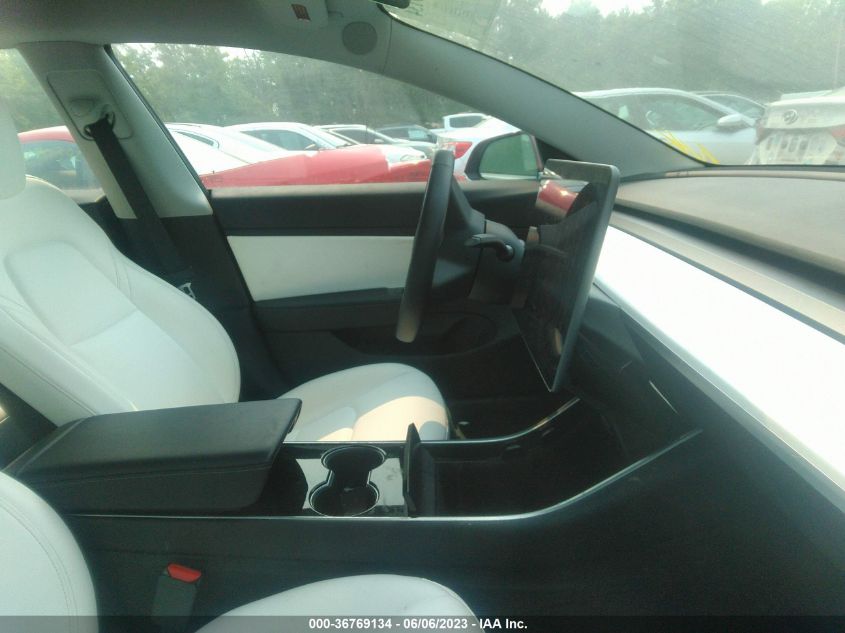 2019 TESLA MODEL 3 - 5YJ3E1EA6KF486145