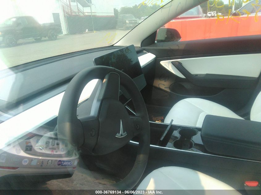 2019 TESLA MODEL 3 - 5YJ3E1EA6KF486145