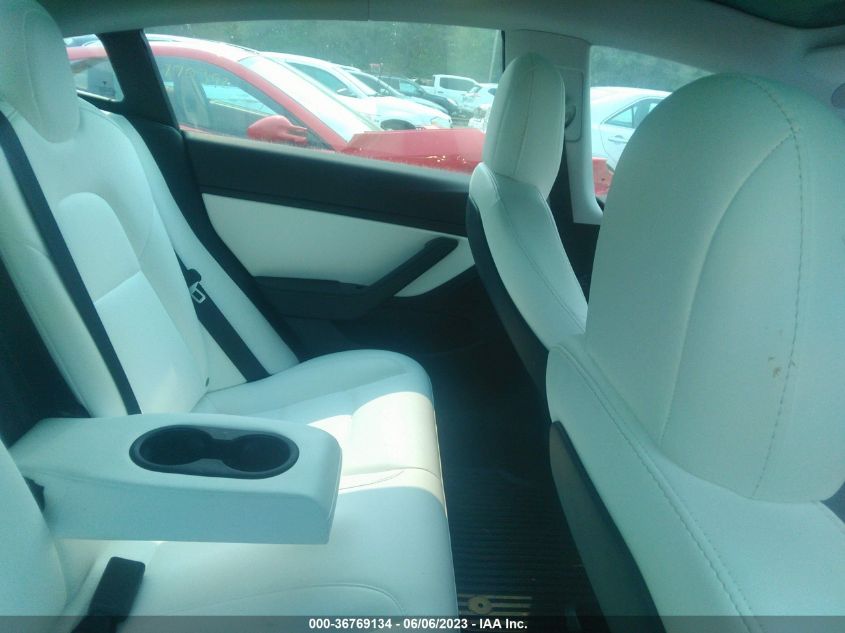 2019 TESLA MODEL 3 - 5YJ3E1EA6KF486145