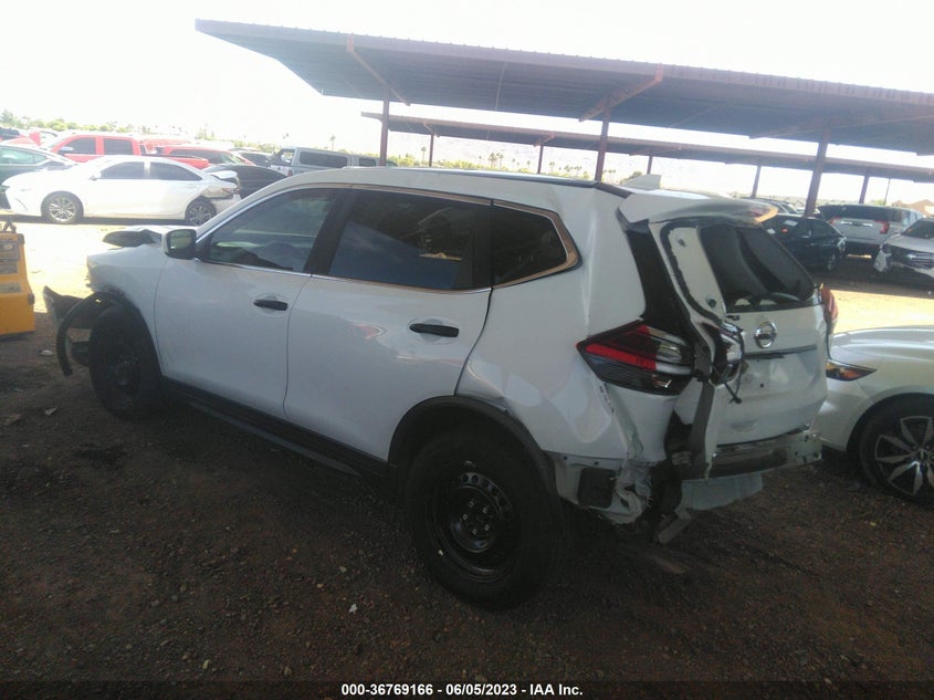 VIN KNMAT2MT0HP530628 2017 NISSAN ROGUE S/SV