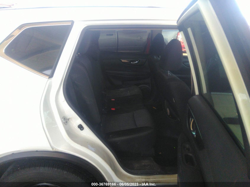 VIN KNMAT2MT0HP530628 2017 NISSAN ROGUE S/SV