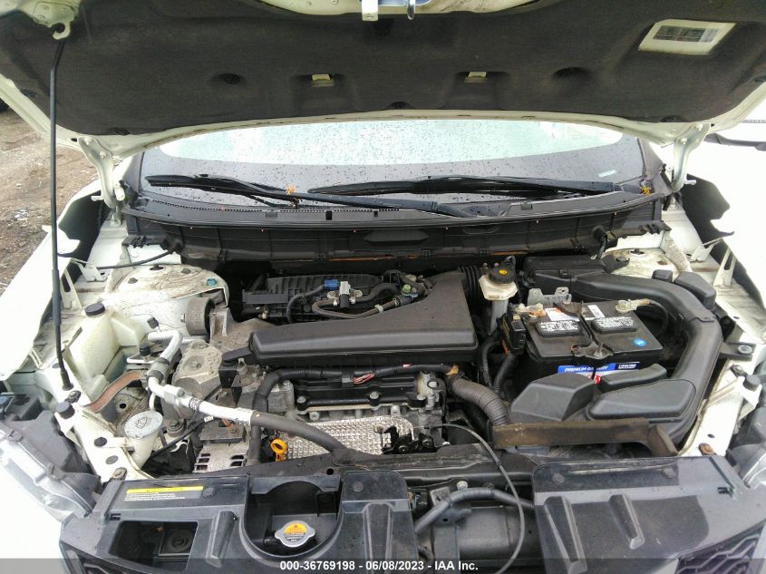 2016 NISSAN ROGUE S/SL/SV - 5N1AT2MV9GC744679
