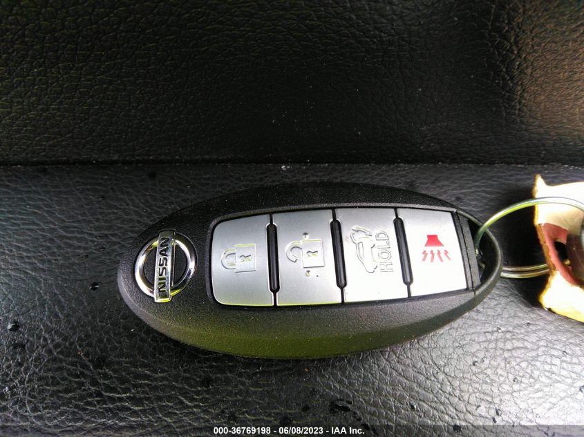 2016 NISSAN ROGUE S/SL/SV - 5N1AT2MV9GC744679