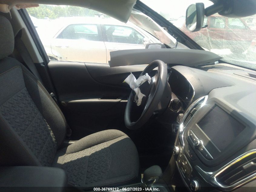 2023 CHEVROLET EQUINOX LT - 3GNAXKEG9PS156498