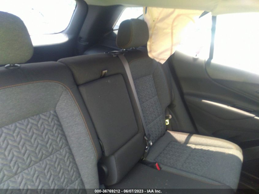 2023 CHEVROLET EQUINOX LT - 3GNAXKEG9PS156498