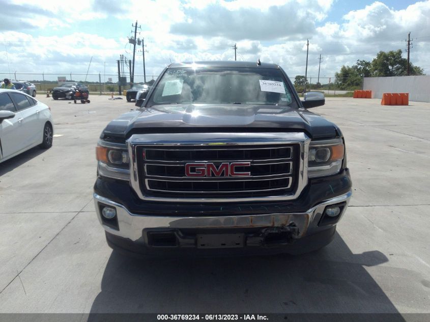 2014 GMC SIERRA 1500 SLT - 3GTP1VEC8EG285576