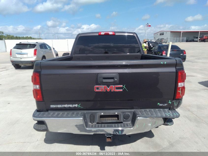 2014 GMC SIERRA 1500 SLT - 3GTP1VEC8EG285576