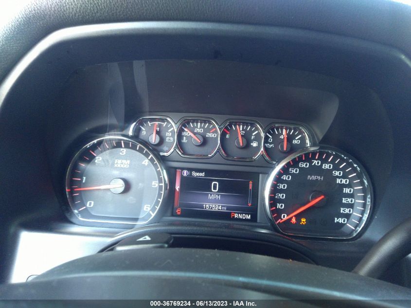 2014 GMC SIERRA 1500 SLT - 3GTP1VEC8EG285576