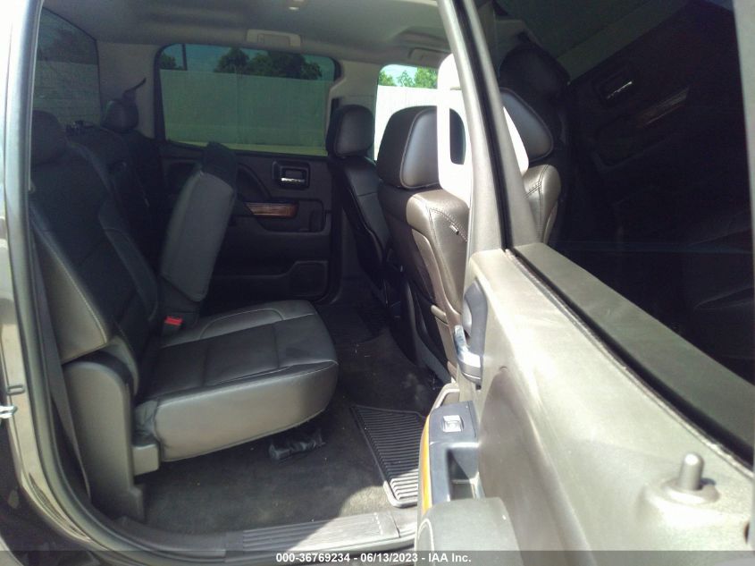 2014 GMC SIERRA 1500 SLT - 3GTP1VEC8EG285576